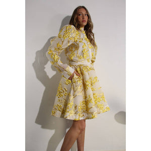 Lydia Tulle Skirt Set