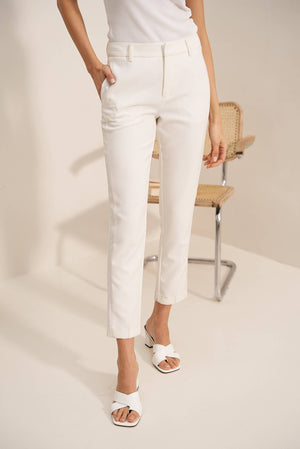 Cigarette Smoking Pants