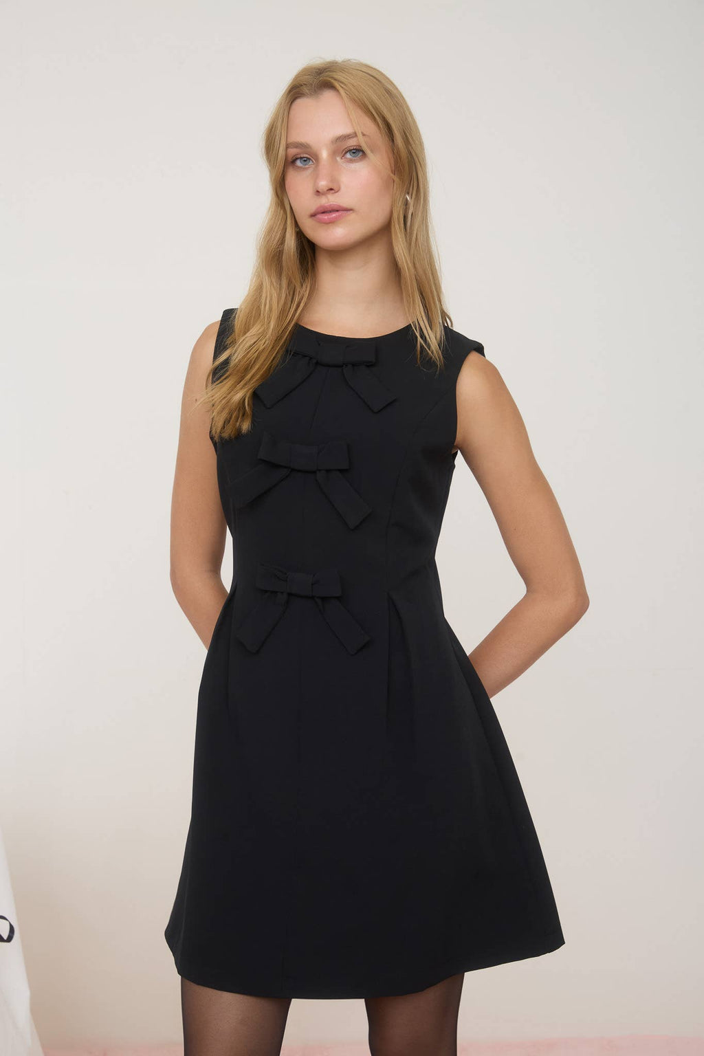 Bella Bow Dress