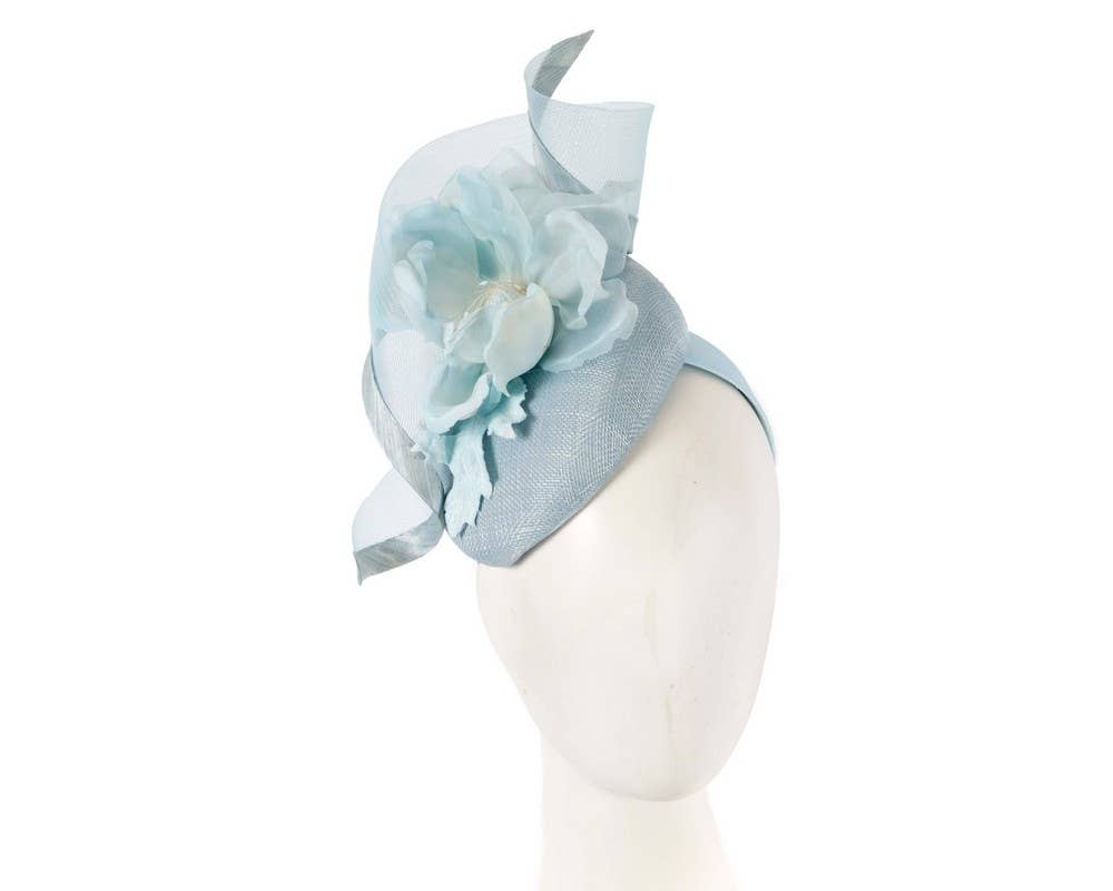 Spring Racing Pillbox Fascinator