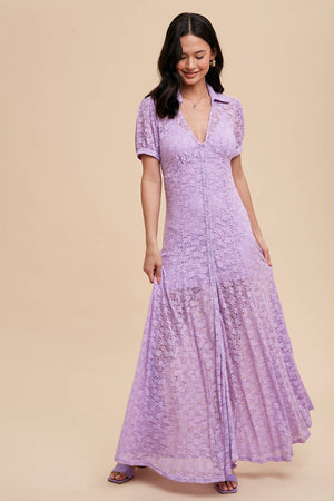 Lavie Lace Dress