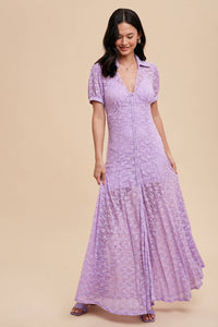 Lavie Lace Dress