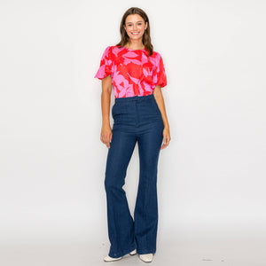 Perfect Print Top