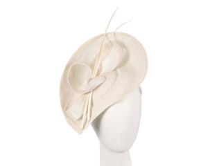 Large Sinamay Fascinator - 2colors
