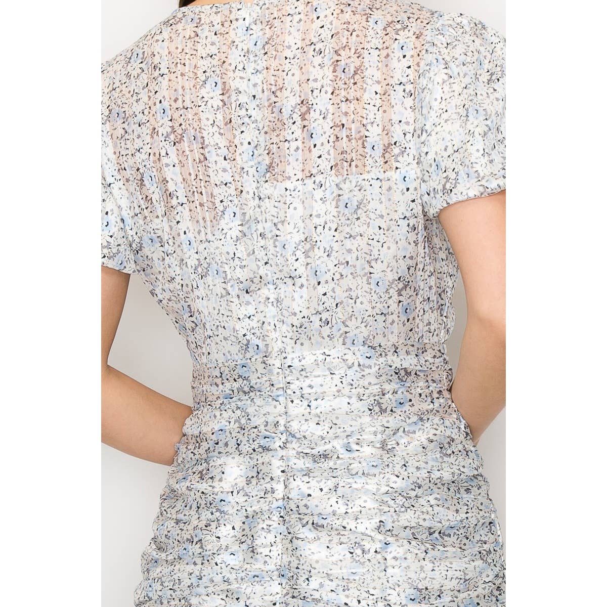 Meadow Mini Dress