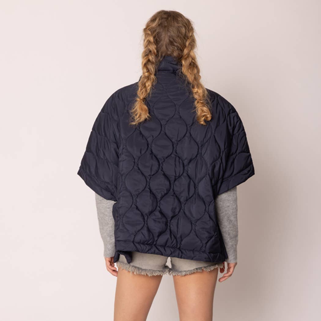 Kaya Quilted Jacket
