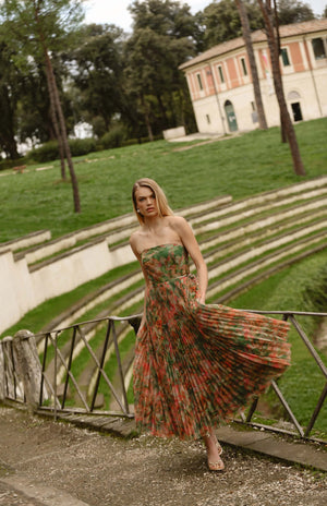 Costella Gown