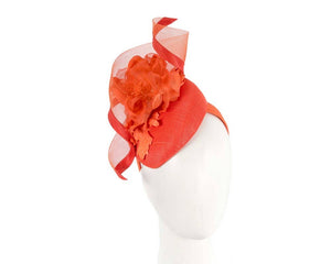 Spring Racing Pillbox Fascinator