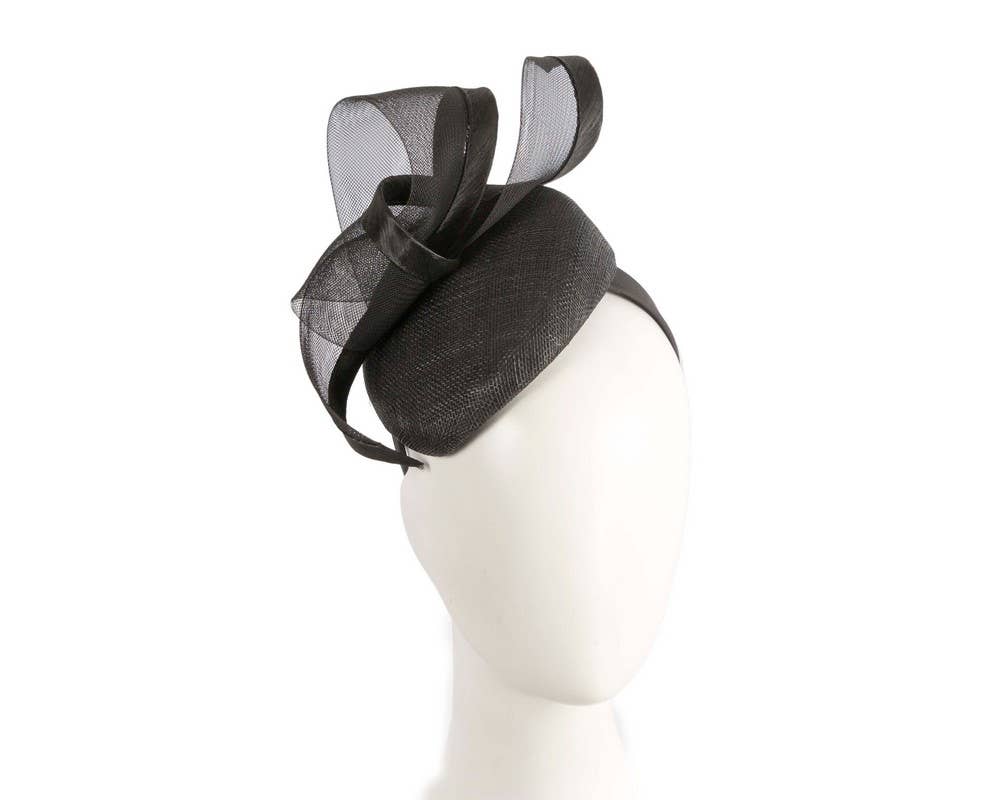 Cupids Millinery Melbourne - Pillbox fascinator by Fillies Collection