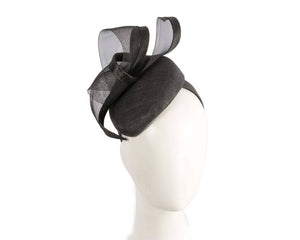 Cupids Millinery Melbourne - Pillbox fascinator by Fillies Collection