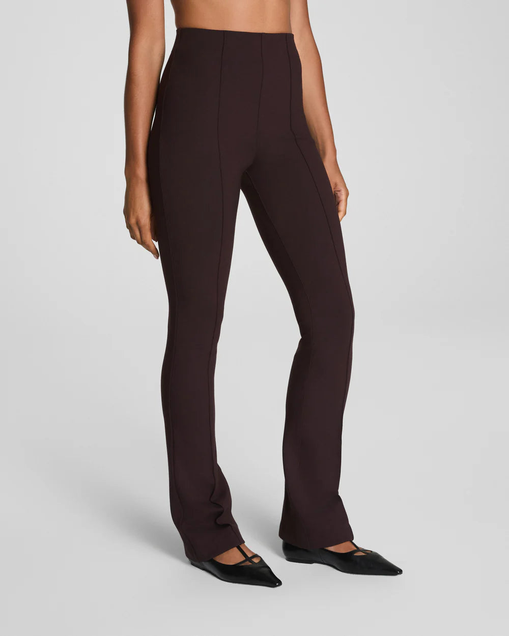 SPANXsupersmooth™ PerfectFit Ponte Micro Flare Pant