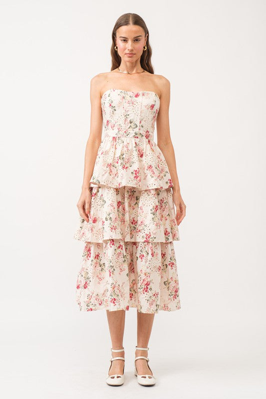 Rumi Midi Dress