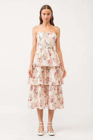 Rumi Midi Dress