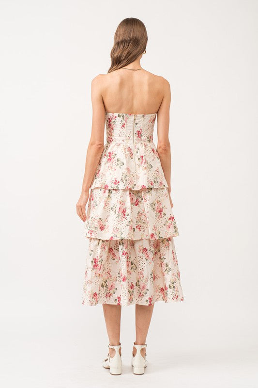 Rumi Midi Dress
