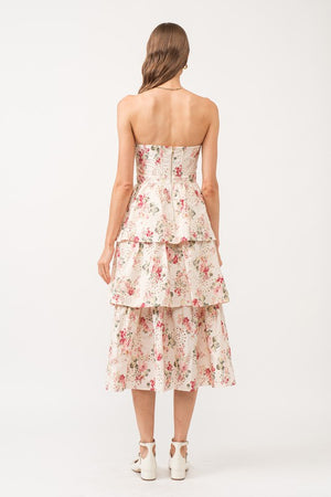 Rumi Midi Dress