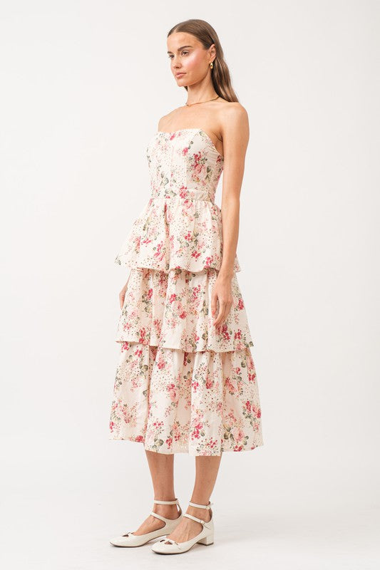 Rumi Midi Dress