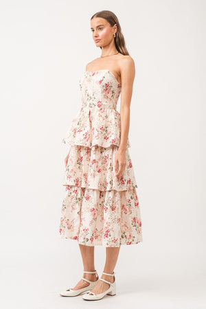 Rumi Midi Dress