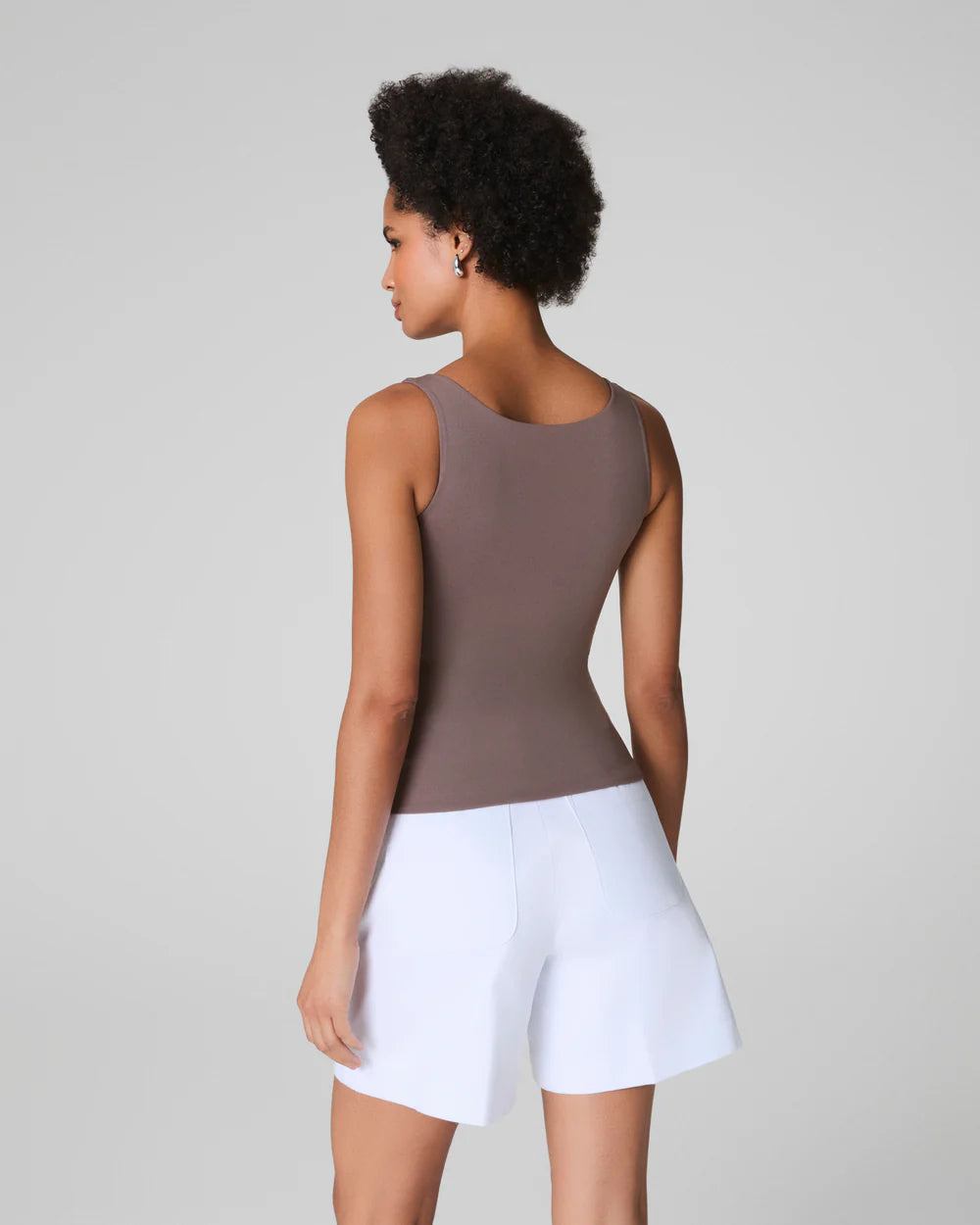 SPANXsmooth™ Jersey Tank