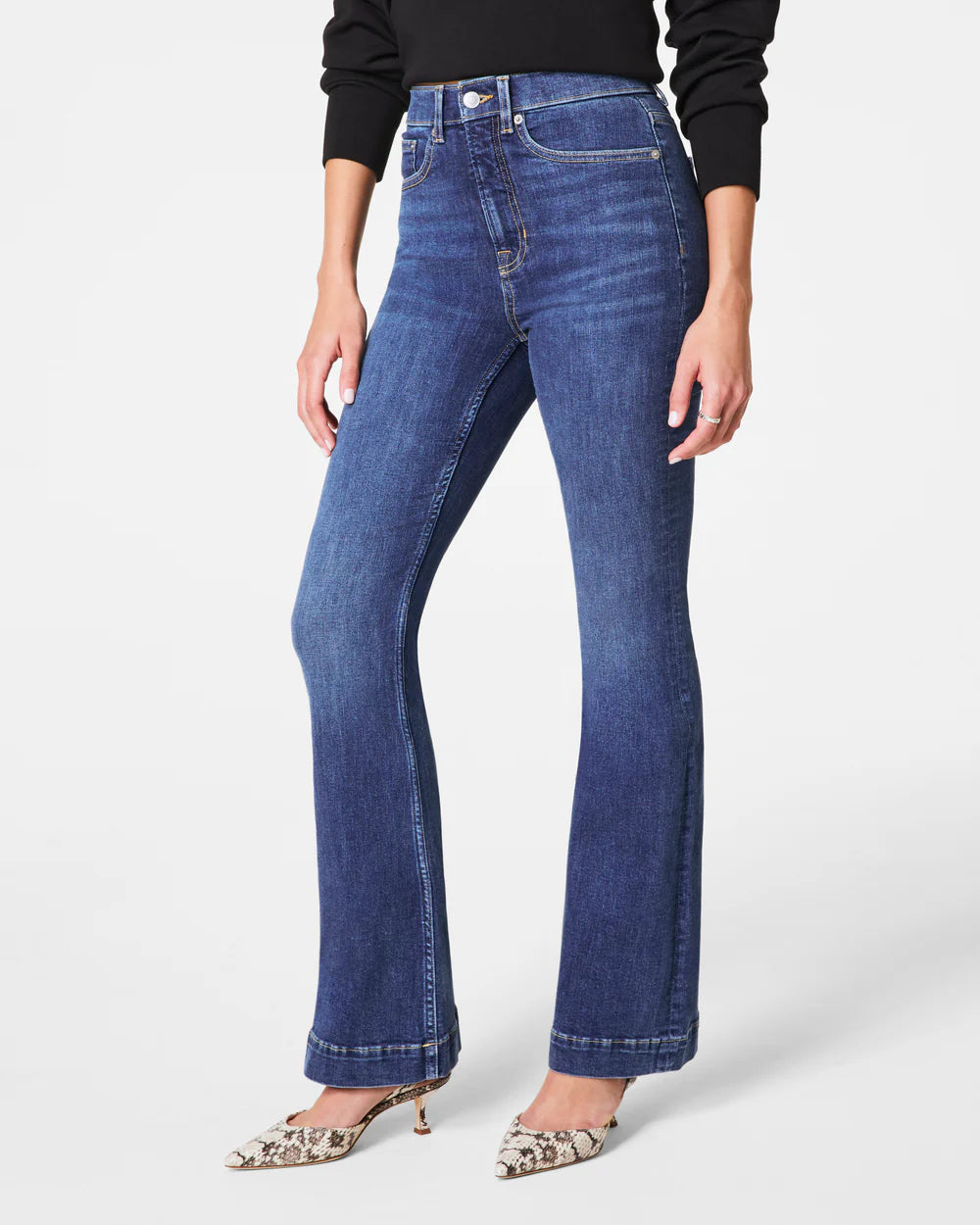 SPANXsculpt™ ReDefine Flare Jeans