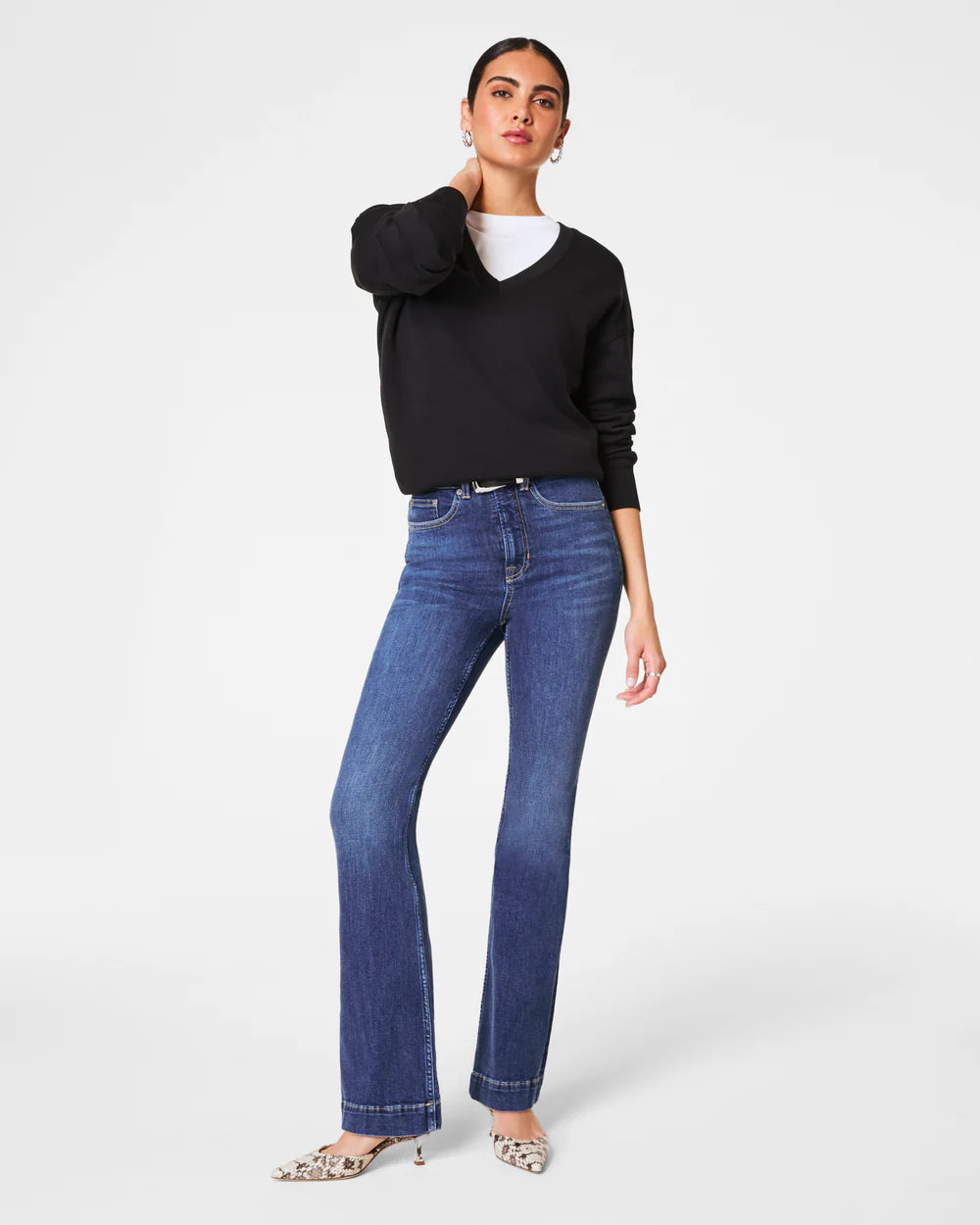 SPANXsculpt™ ReDefine Flare Jeans