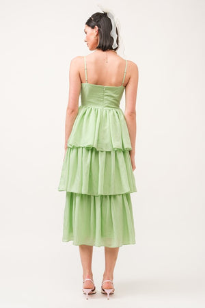 Yoona Bow Dress