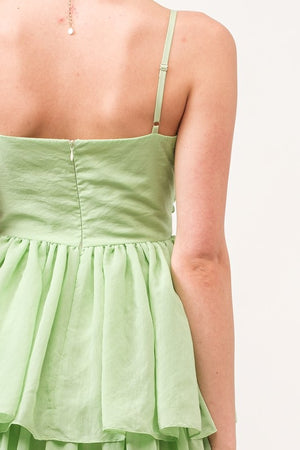 Yoona Bow Dress