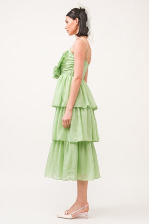 Yoona Bow Dress