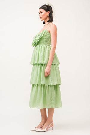 Yoona Bow Dress