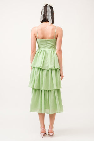 Yoona Bow Dress
