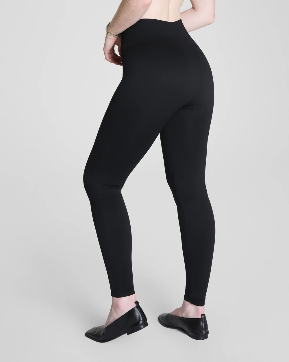 SPANXshape™ Ribbed Knit Legging