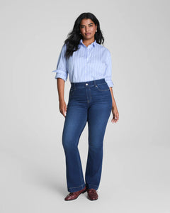 SPANXshape™ Flare Jeans