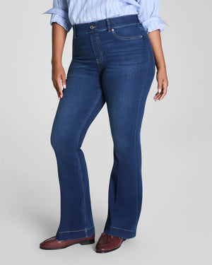SPANXshape™ Flare Jeans