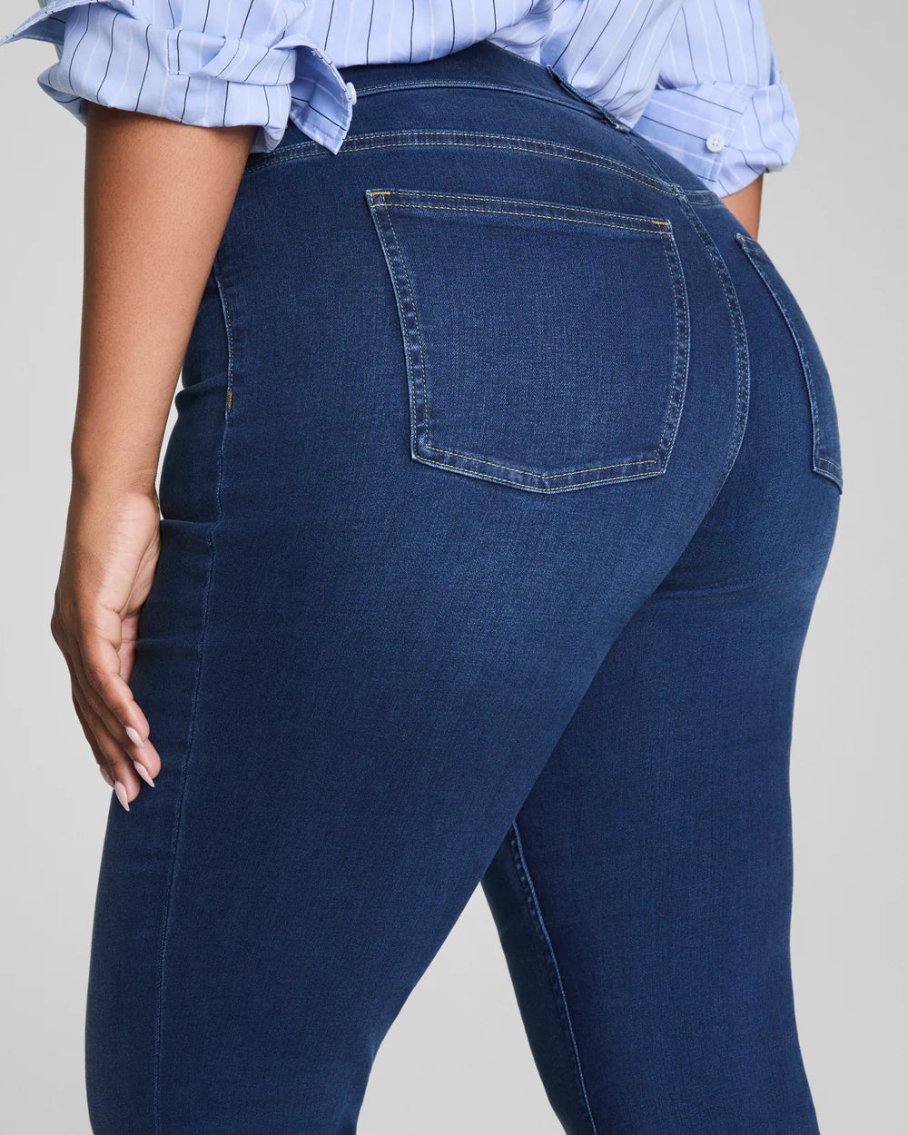 SPANXshape™ Flare Jeans