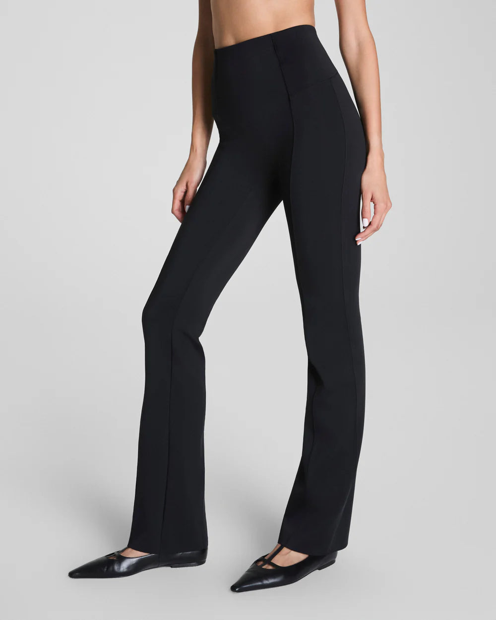 SPANXshape™ Scuba Micro Flare Leggings