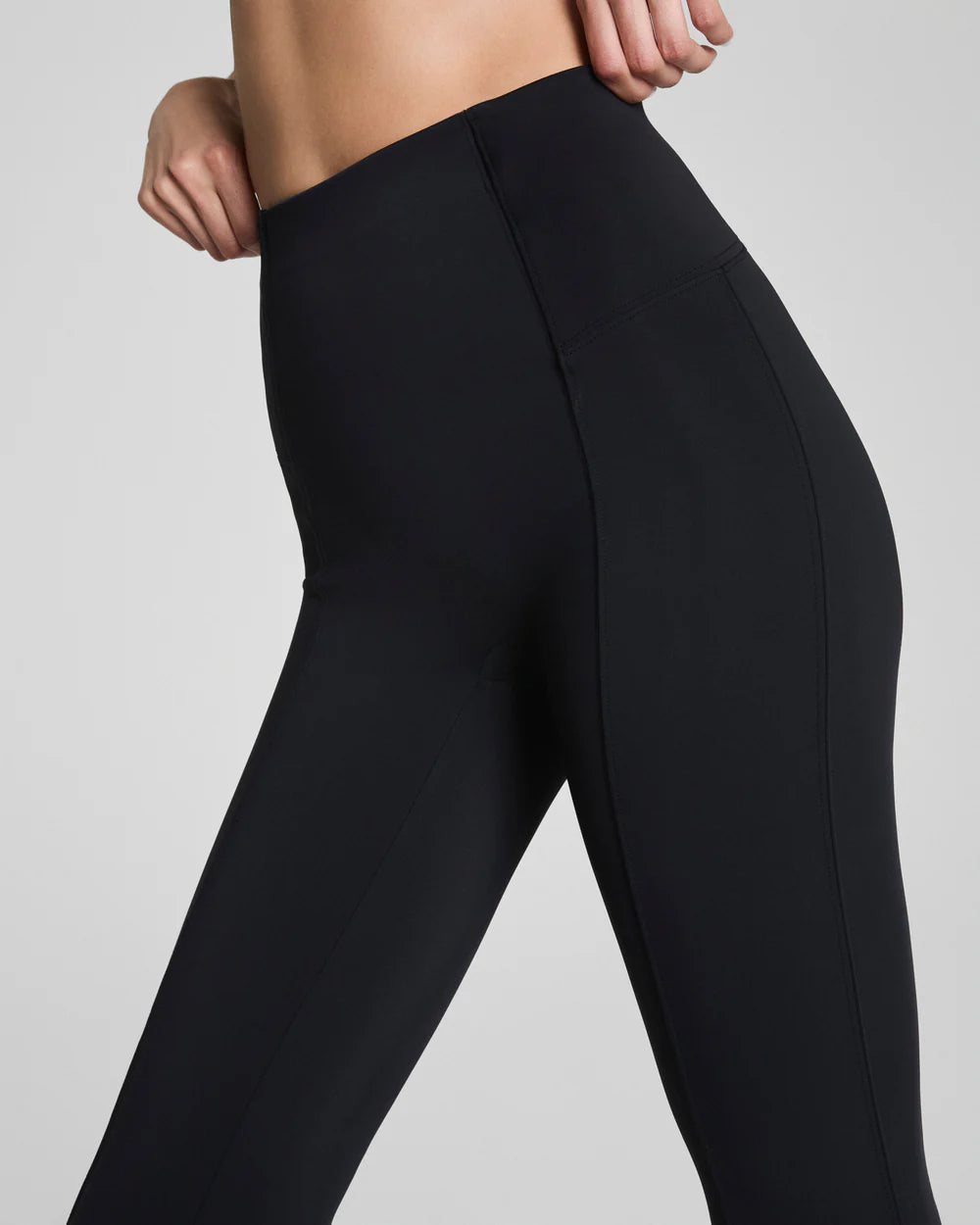 SPANXshape™ Scuba Micro Flare Leggings