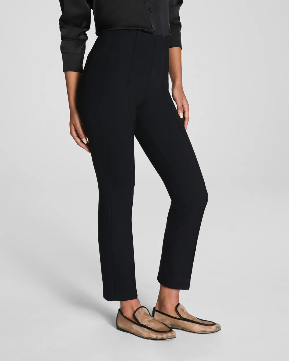 SPANXsupersmooth™ Ponte Ankle Slim Pant