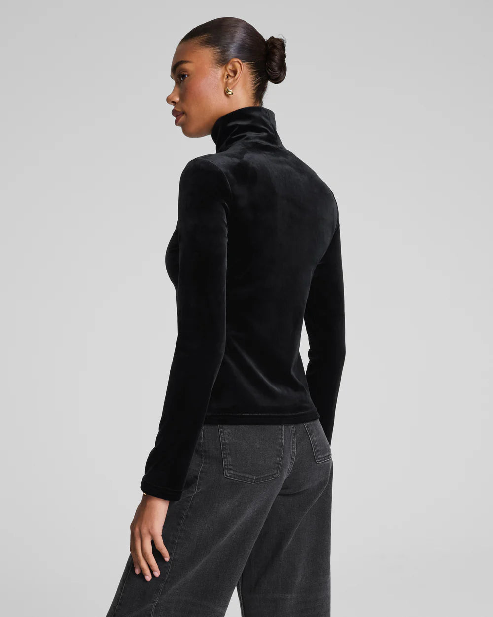 Spanx Velvet Turtleneck