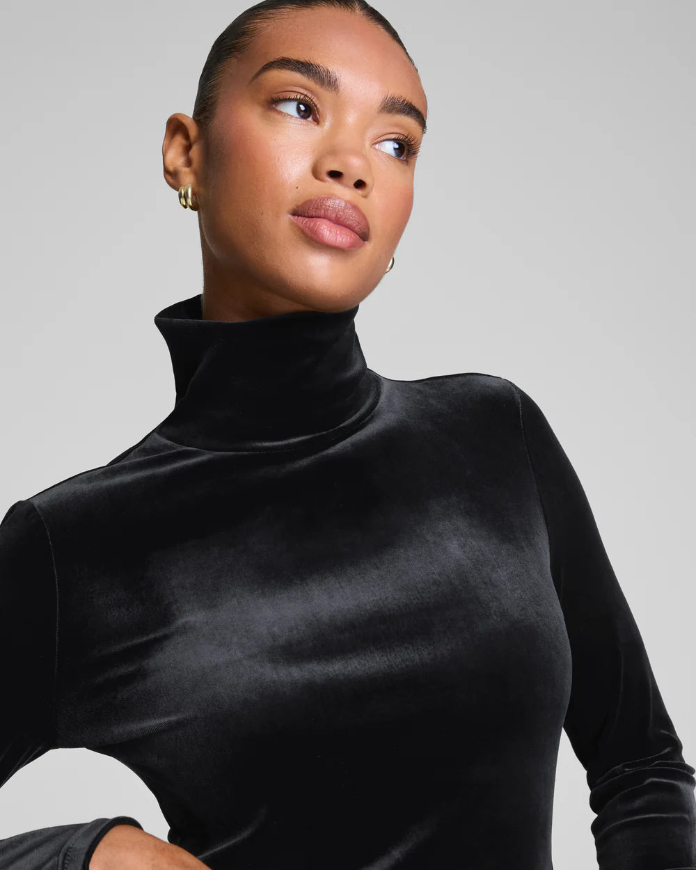 Spanx Velvet Turtleneck
