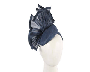 Racing Pillbox Fascinator