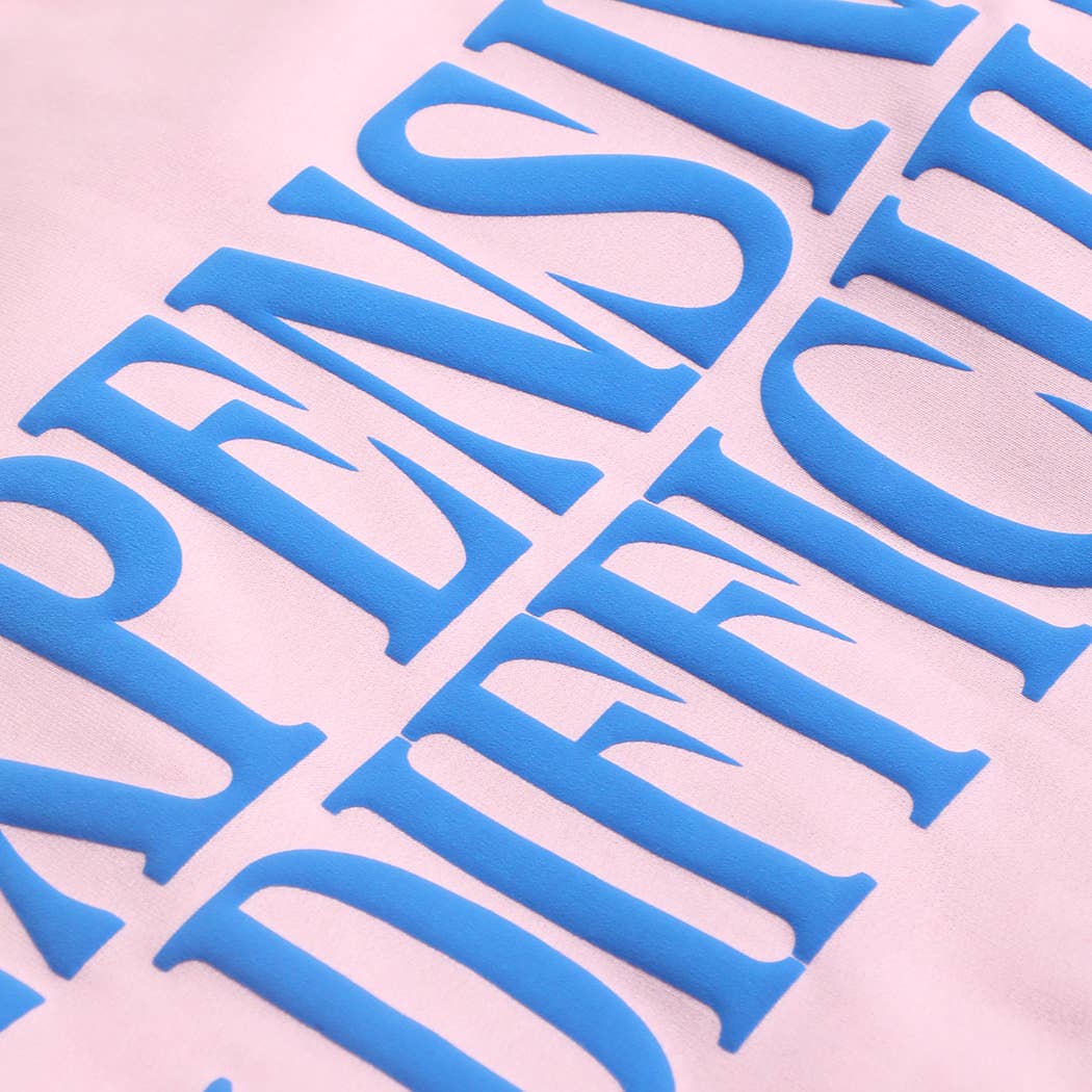 Expensive & Difficult Crewneck Sweatshirt