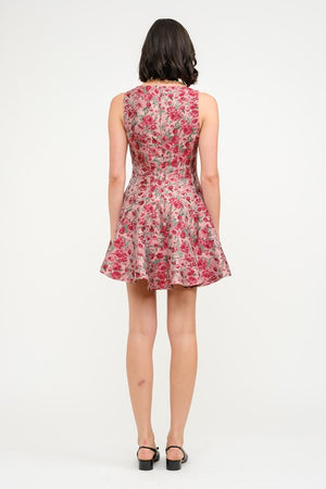 Cecilia Mini Dress