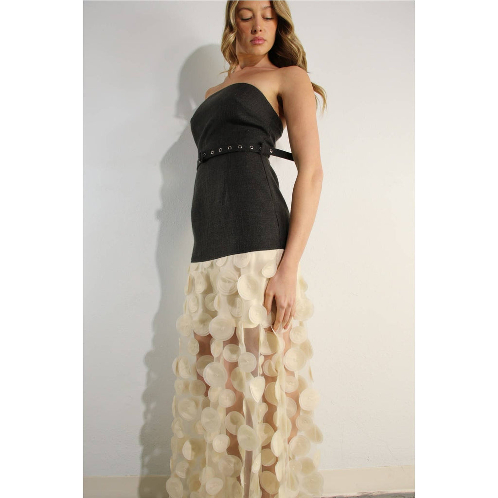 Dottie Tube Dress