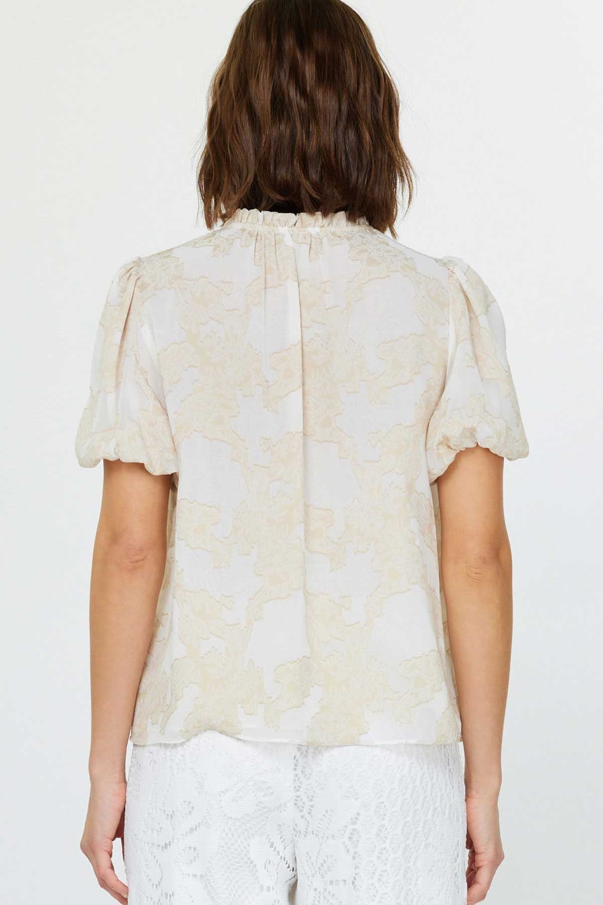 Jackie Floral Blouse