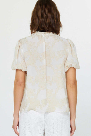 Jackie Floral Blouse