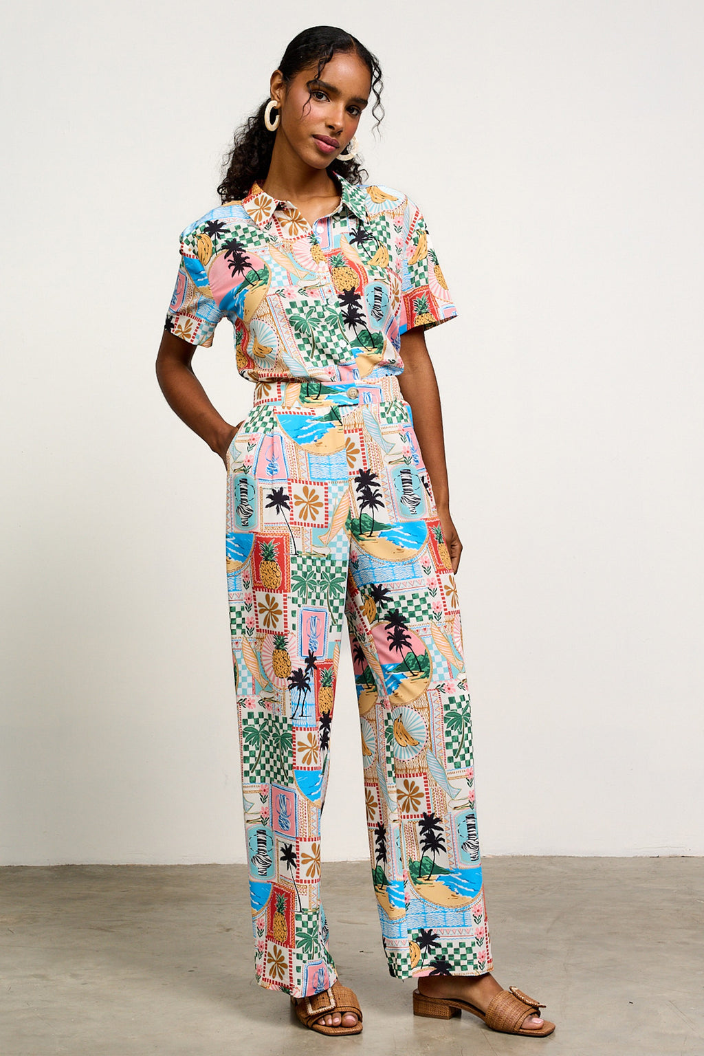 Perfect Paradise Pants