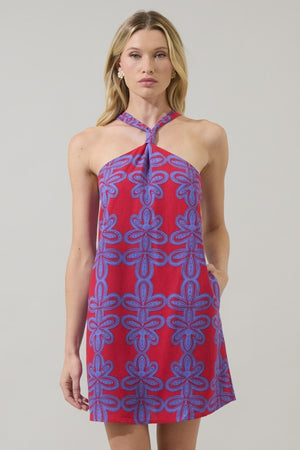 Rory Amory Halter Dress