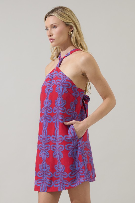 Rory Amory Halter Dress