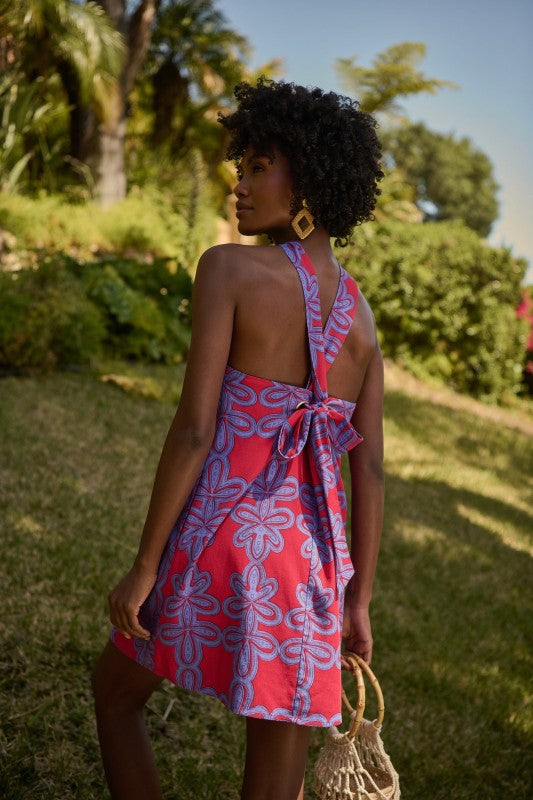 Rory Amory Halter Dress