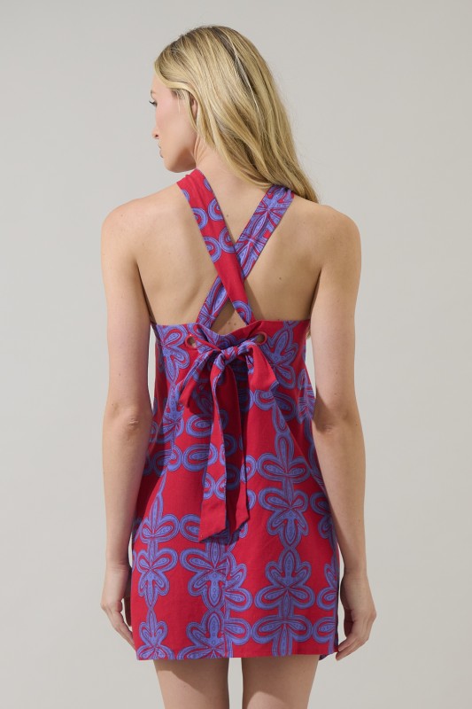Rory Amory Halter Dress