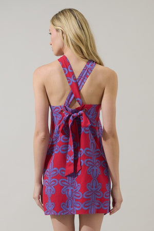Rory Amory Halter Dress